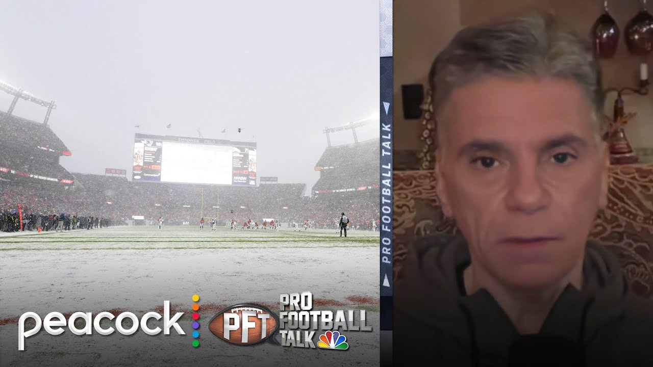 Should NFL play conference championship games at neutral sites? | Pro Football Talk | NFL on NBC
