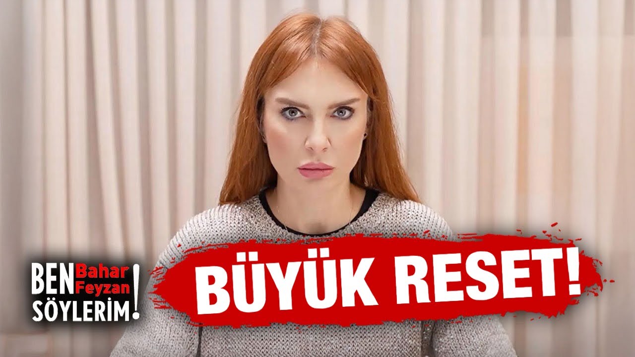 Tarkan ve Cem Yılmaz Derken Dünyada Sistem Çöküyor! | Bahar Feyzan