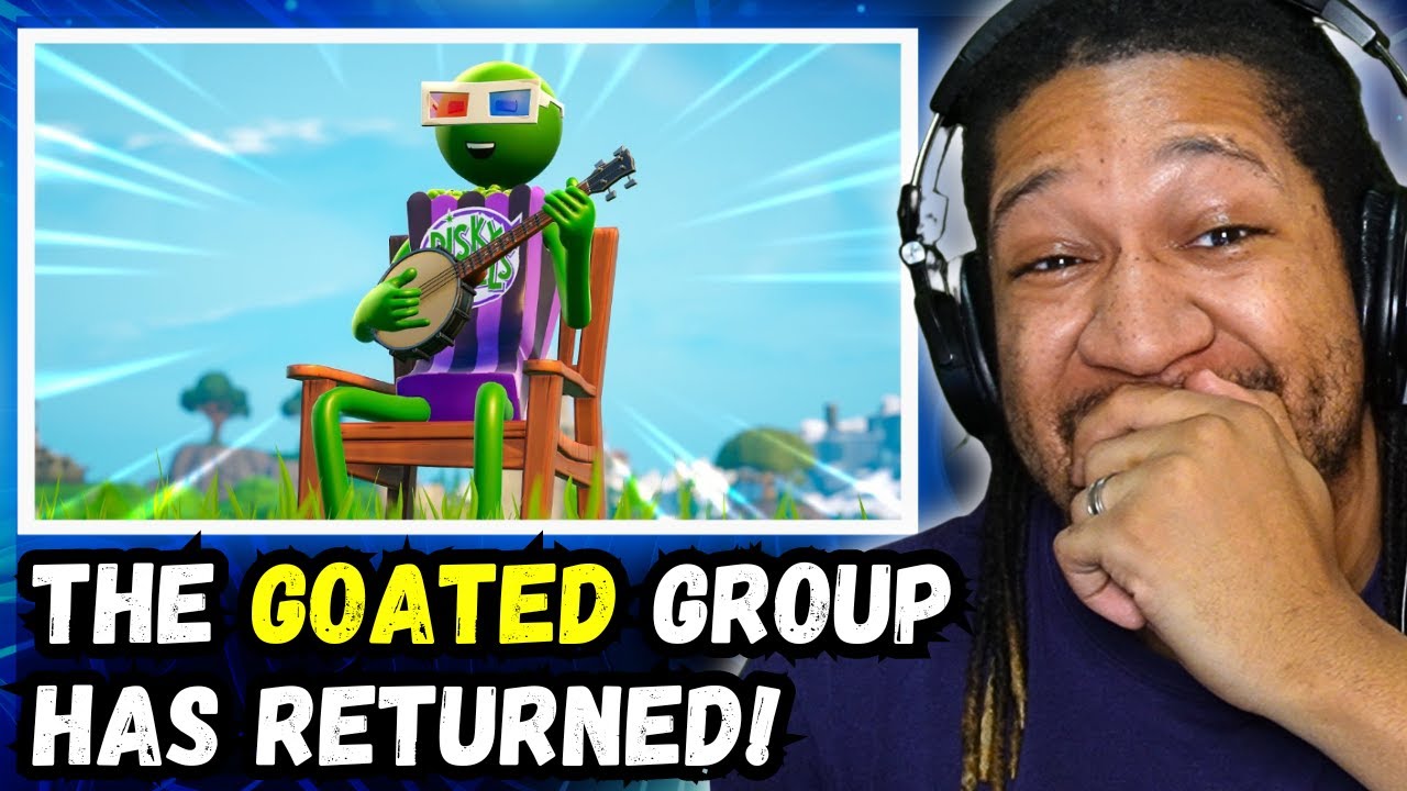 Реакция на SMii7Y: Fortnite НИКОГДА не будет прежним