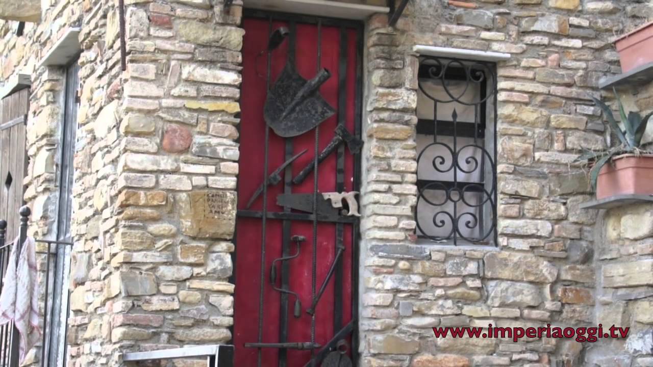 Bussana Vecchia Villaggio Internazionale degli artisti