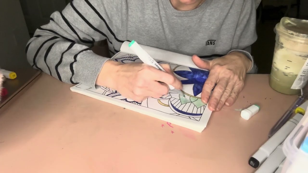 Mandalas Coloring 