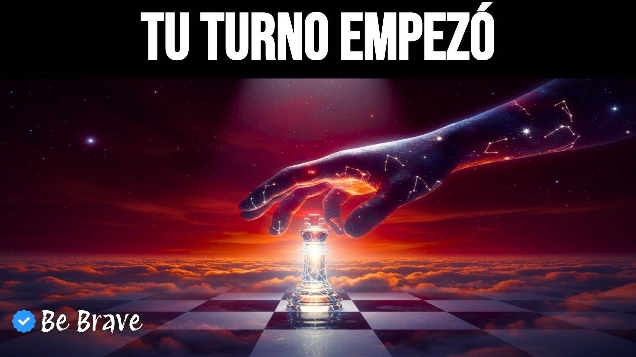 ELEGIDOS: Tu despertar se activó — Esto es lo que viene