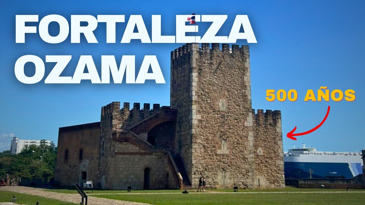 Visité la PRIMERA CIUDAD DE AMERICA | último día en República Dominicana