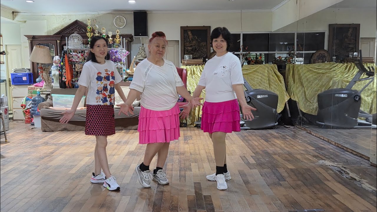 Cha Cha Mi Amore Line Dance