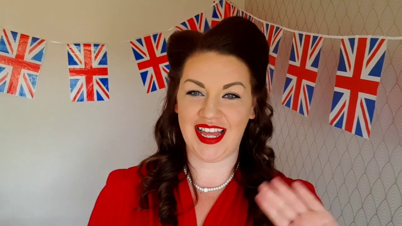 Kingsbury Primary School Celebrates VE Day