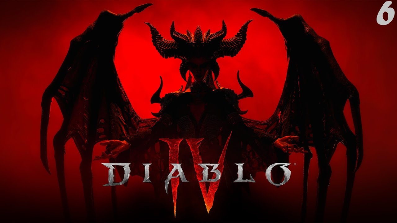 Diablo IV Playthrough Part 6