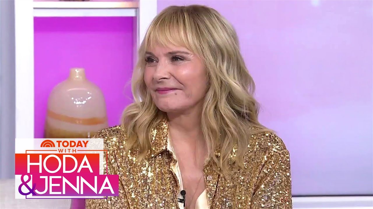 Kim Cattrall talks 'Glamorous' series, ‘And Just Like That’ cameo