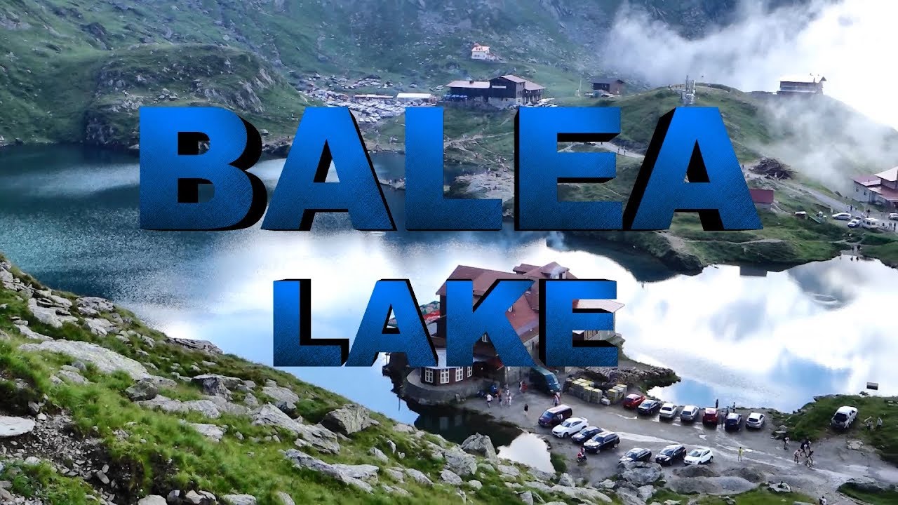 Balea Lake | Lacul B&acirc;lea | Romania