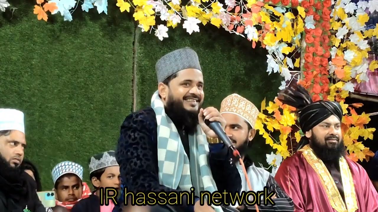 Janab Jamshed Sahil ka 2026 new naat Nabi ka Gharana pareshan wala new naat e paak