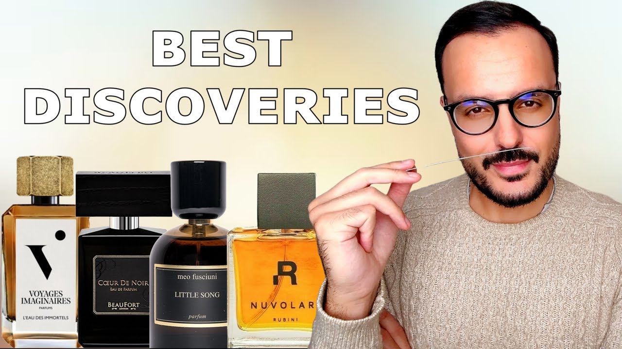 Best Fragrance Discoveries 2023 | Designer & Niche