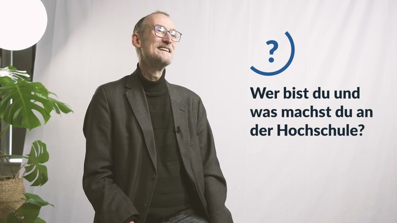 Im Interview: Prof. Dr. Ralf Dziewas | Diakoniewissenschaft und Sozialtheologie