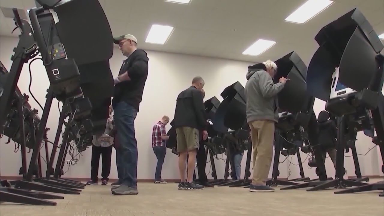 'It's affecting our voters': AI raises election concerns