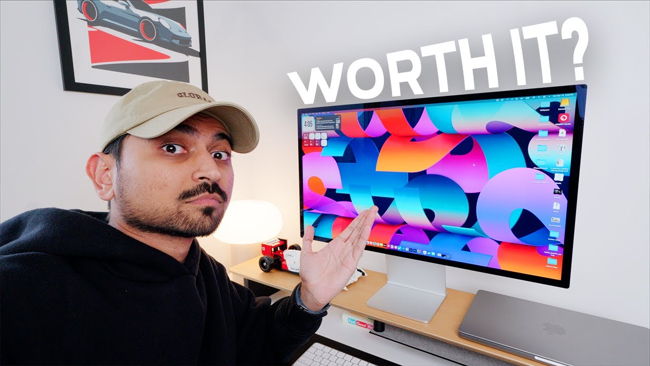 I Bought a Refurbished Apple Studio Display and Here’s My Honest Review!
