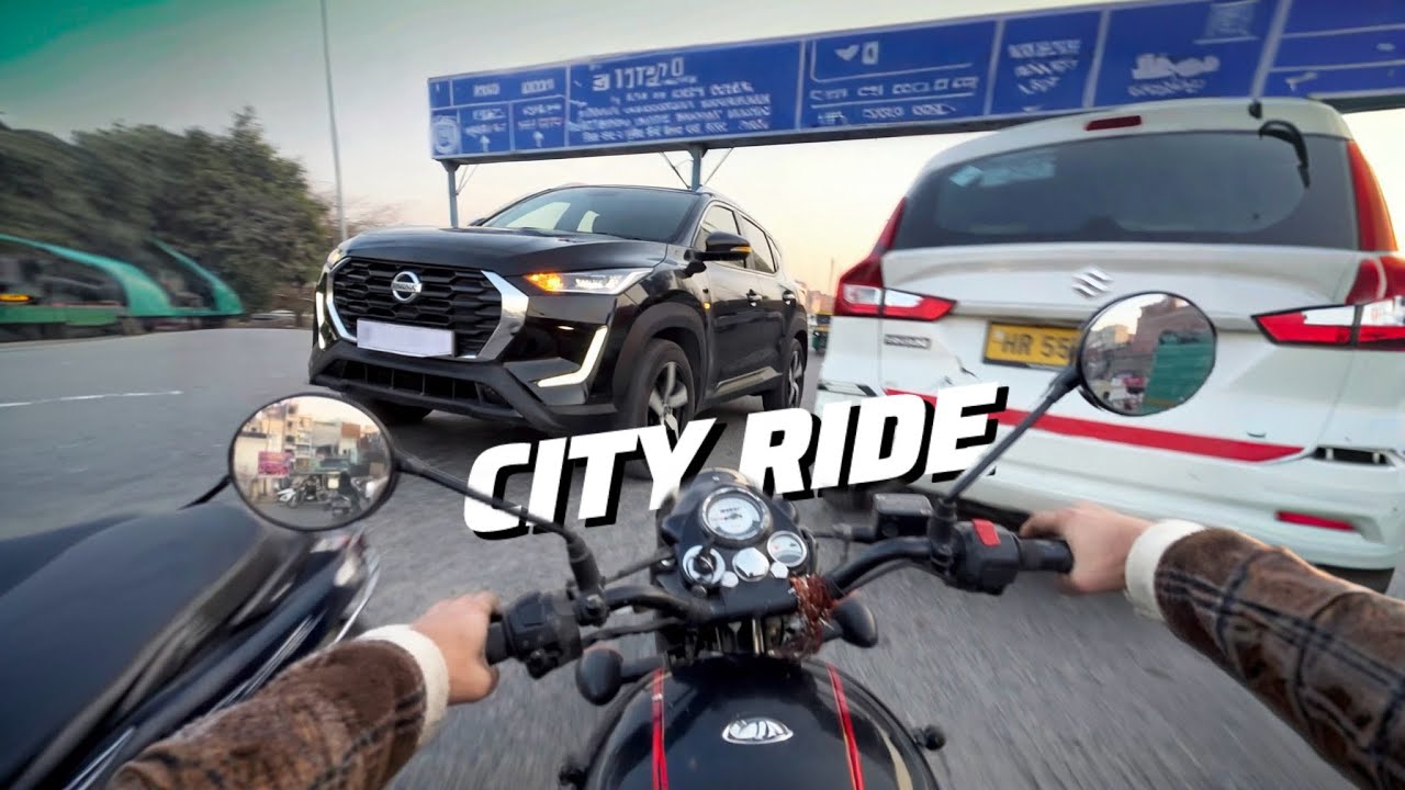 CLASSIC 350, Full Throttle | BIKE RIDE TOP SPEED CHECK 
