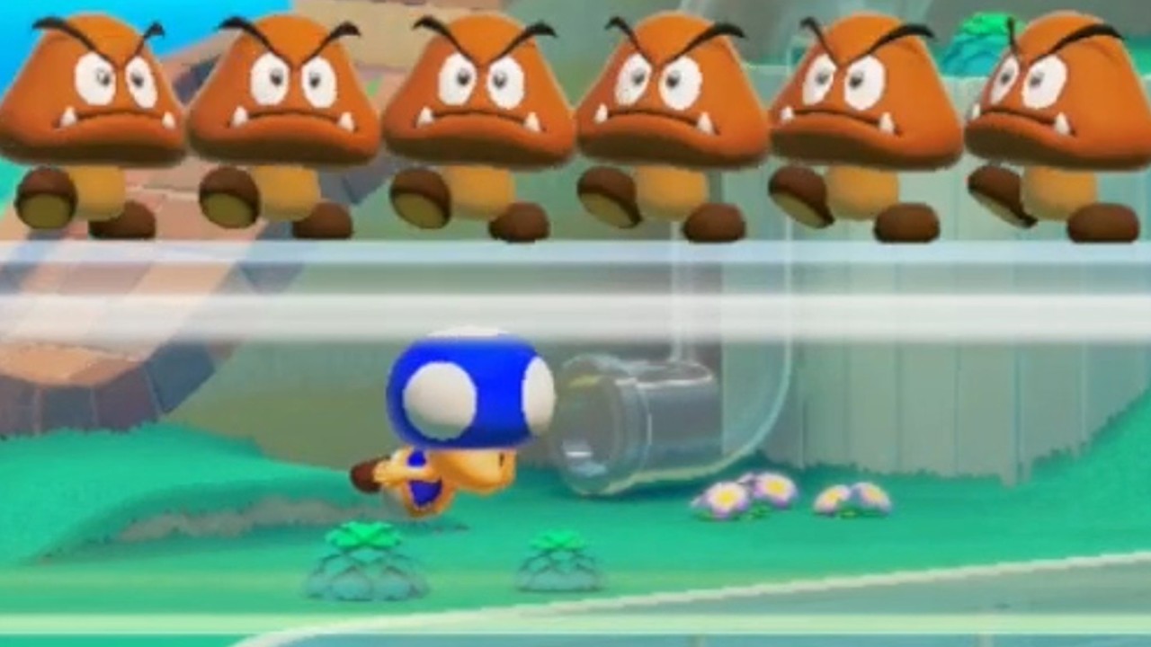 Super Mario Maker 2 ❤️ Endless Mode Walkthrough 25 Clears Daily with Skip Glitch #15