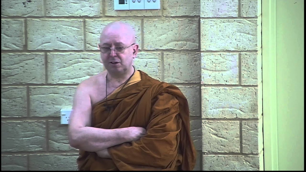 The Three Most Important Things - Ajahn Brahm