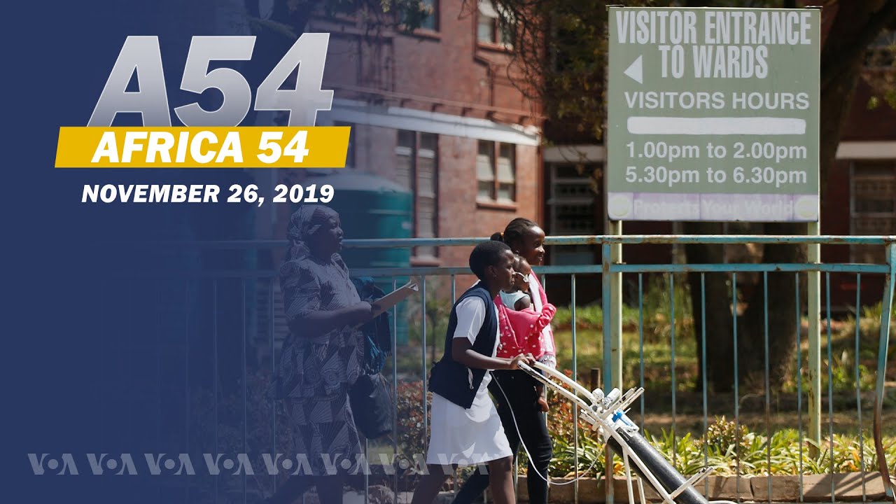 Africa 54 - November 26, 2019