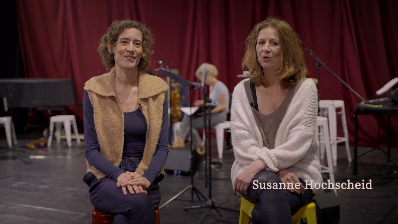Langversion mit Interviews "Jack and Jill - Patterns of Love an Laughter"