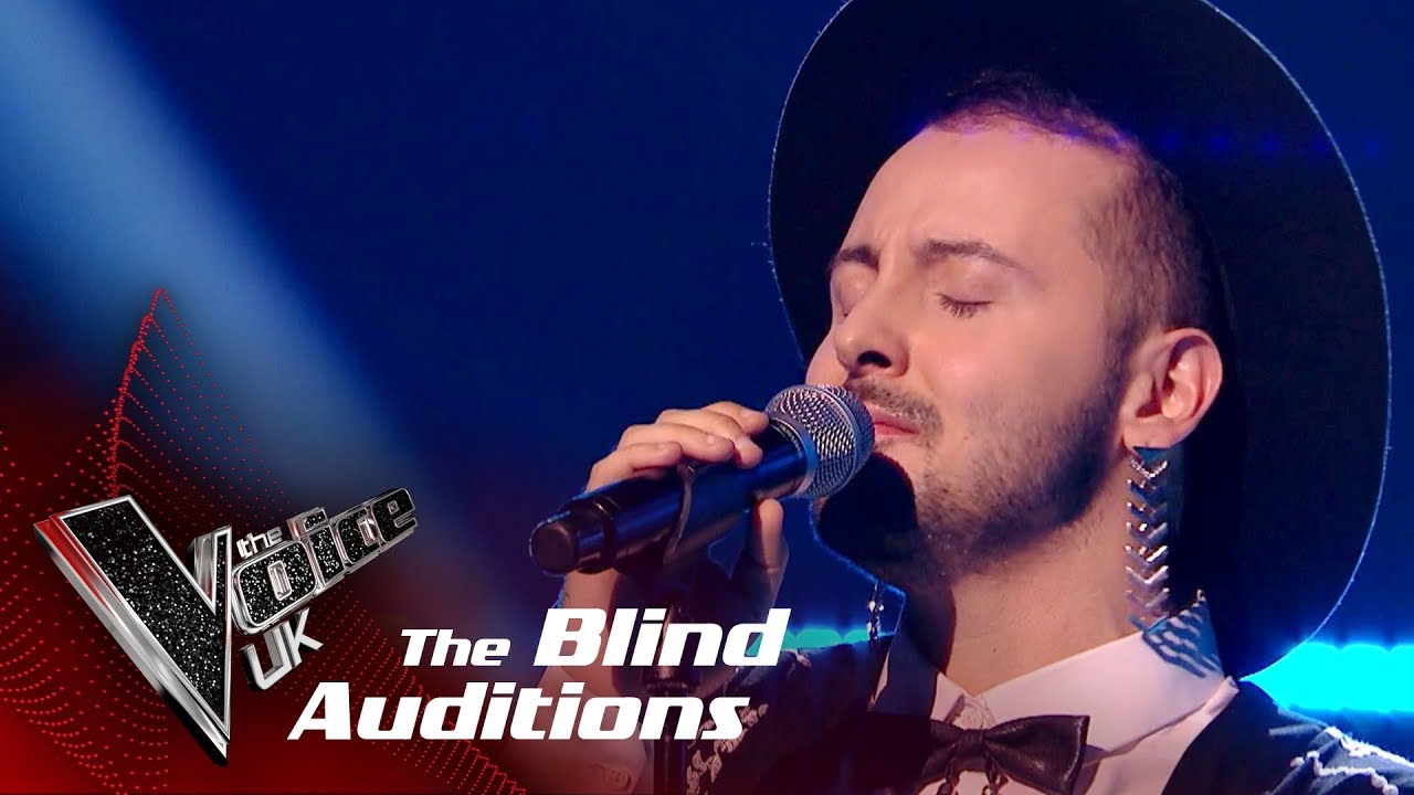 Kalon Rae Performs 'Only You': Blind Auditions | The Voice UK 2018