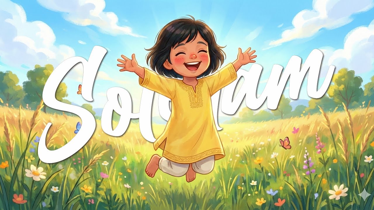 Soleram 🌸 Lagu Anak Tradisional Indonesia | Animasi Anak Manis & Ceria #laguanak