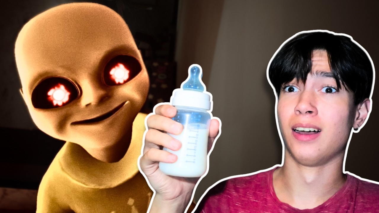 VIREI BABÁ DE UM BEBÊ DEMONÍACO… (The Baby in Yellow)