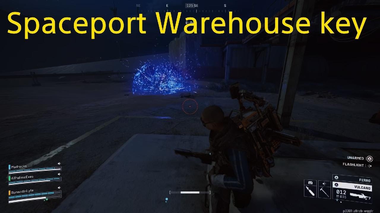 Arc Raiders Spaceport Night Raid Trios #ARCRaiders #Gamer #Funny