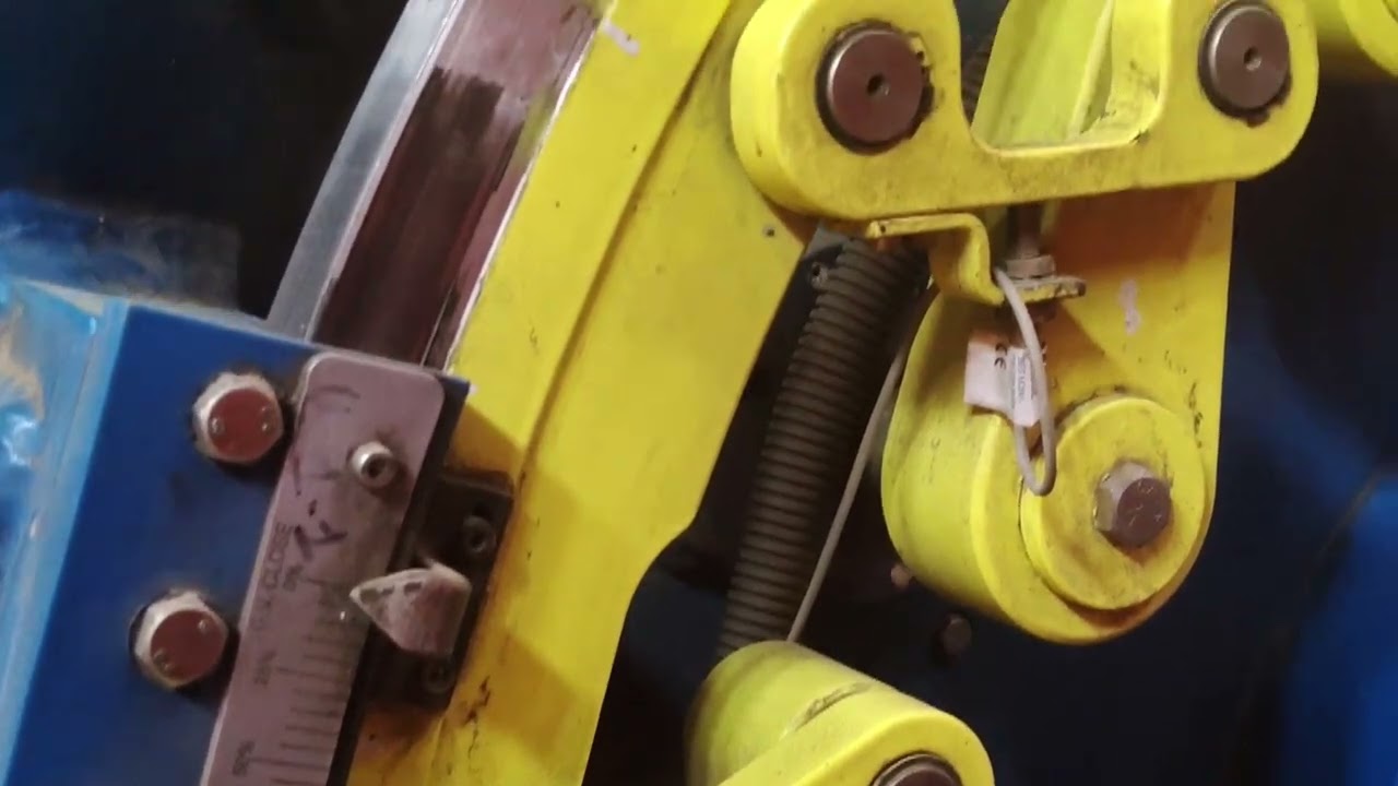 Horizontal Francis Turbine manufactured by VOITH