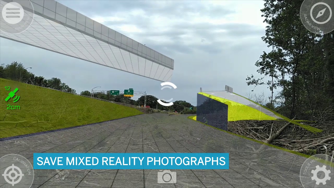 Trimble SiteVision