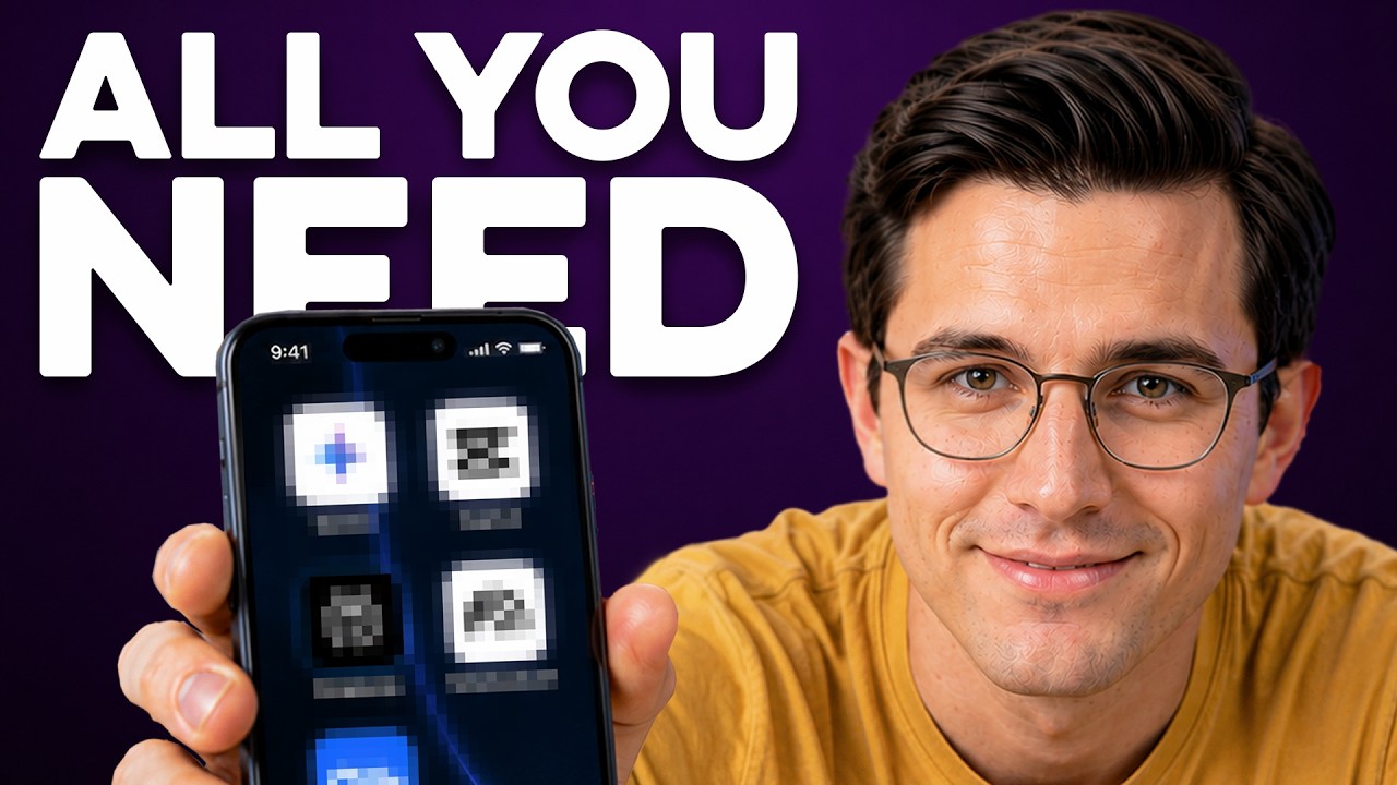 Best AI Apps for Your Phone in 2026