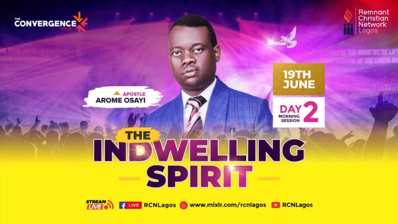 THE PRUNING OF A BELIEVER ||APOSTLE AROME OSAYI ||19TH JUNE 2021