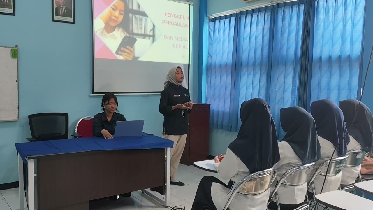 Edukasi Pencegahan Perilaku Berisiko 