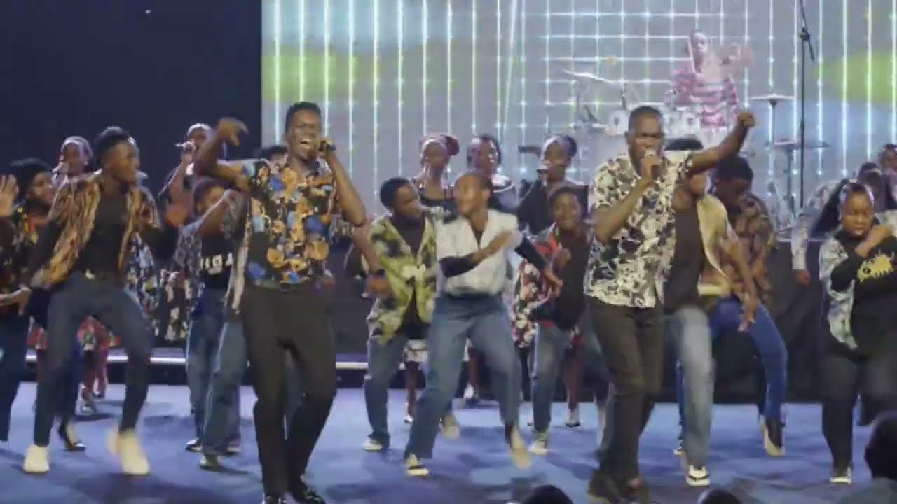 AKEESEZA OBUDDE ATUKUMYE with Kisibo Timothy &  Pr Joshua 