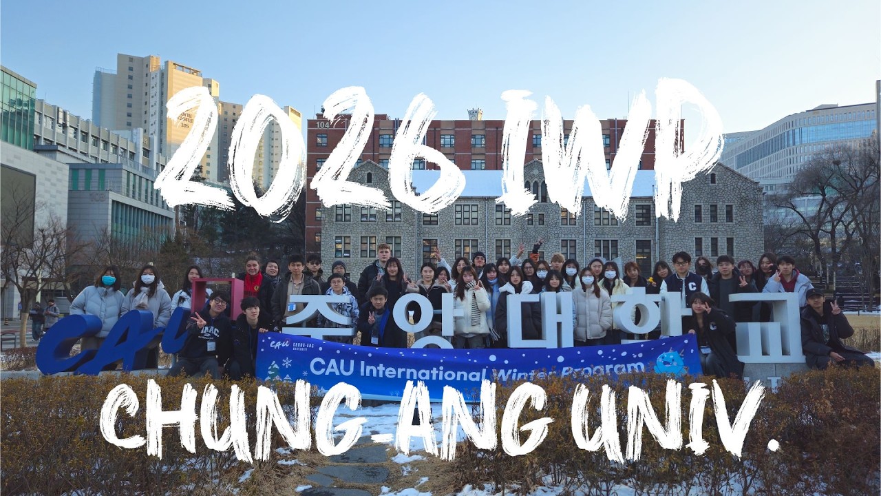 Best Moments of 2026 CAU International Winter Program