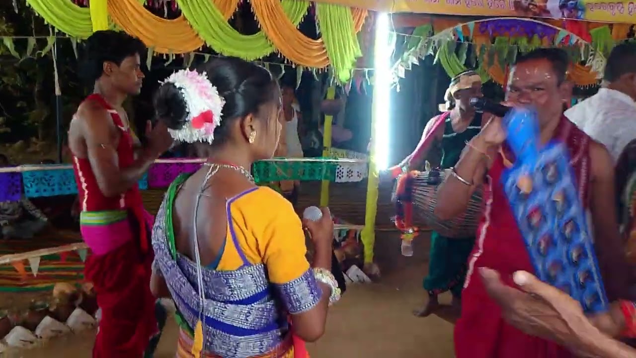 ଚବିଶ ପ୍ରହର ଅଖଣ୍ଡ ନାମଯଜ୍ଞ ବୈଷ୍ଣବୀ ଦେବୀ ପୀଠ ଘୁନସର , ତେତେଲପଡା ସଂକିର୍ତ୍ତନ ମଣ୍ଡଳୀ 