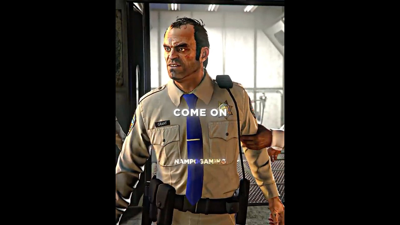 Trevor Got HIS REVENGE 🥶🔥 #gta #gta5 #grandtheftauto