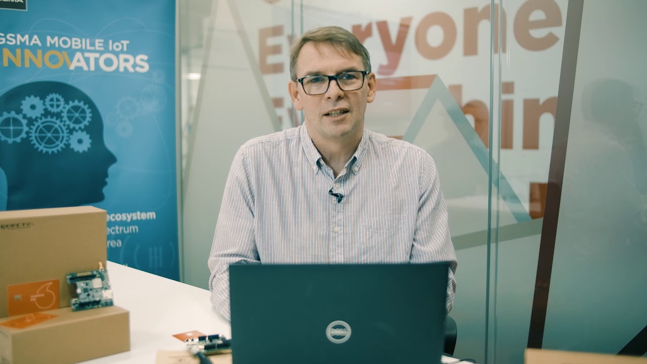 Начало работы с NB-IoT: Часть I