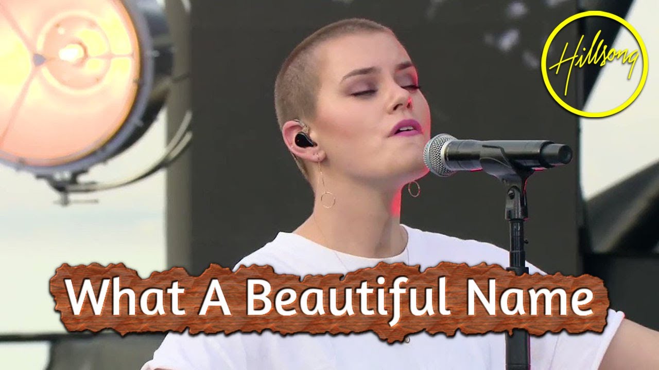 What A Beautiful Name - Start New Year With God- Most Beautiful Hillsong Worship Songs Playlist 2022