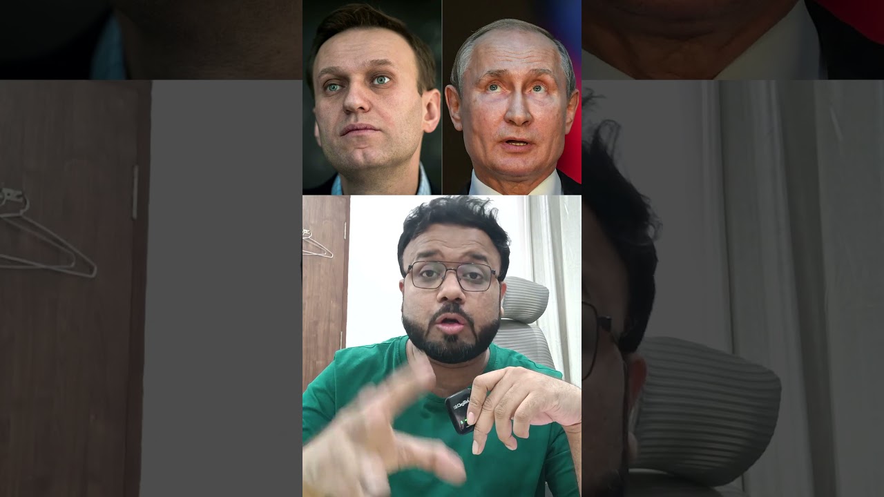 Navalny Case Sparks Global Tension