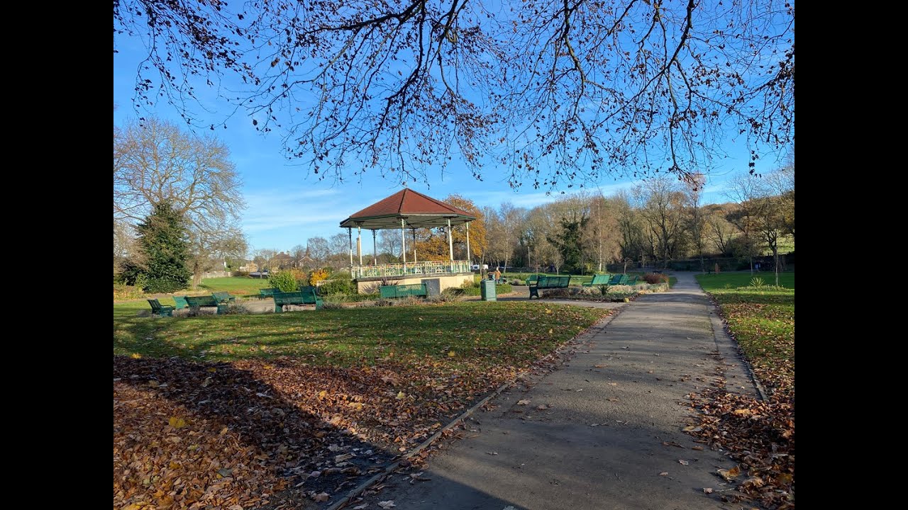 Elsecar Park and Nature reserve