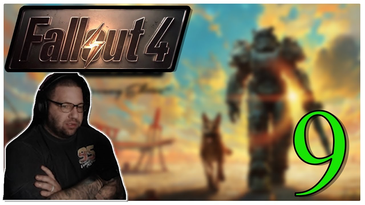 Corvega Plant is secured! |Fallout 4| Pt 9