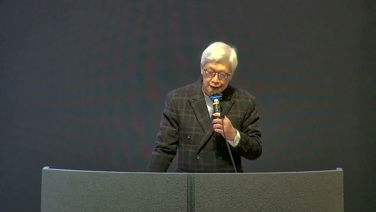 主日講道 | 上帝要做一件新事 | 黎汝富牧師 | 神召會元朗福音中心