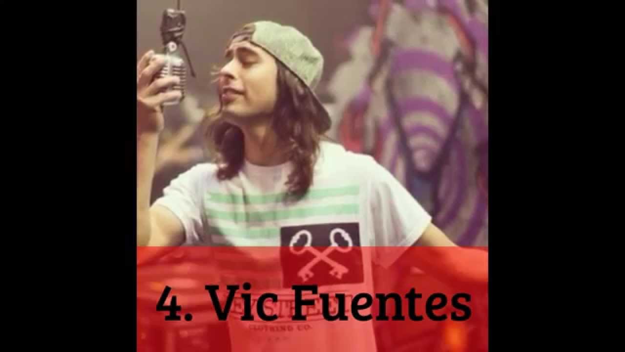 TOP 10 HOT GUYS (hardcore/punk/meal bands)
