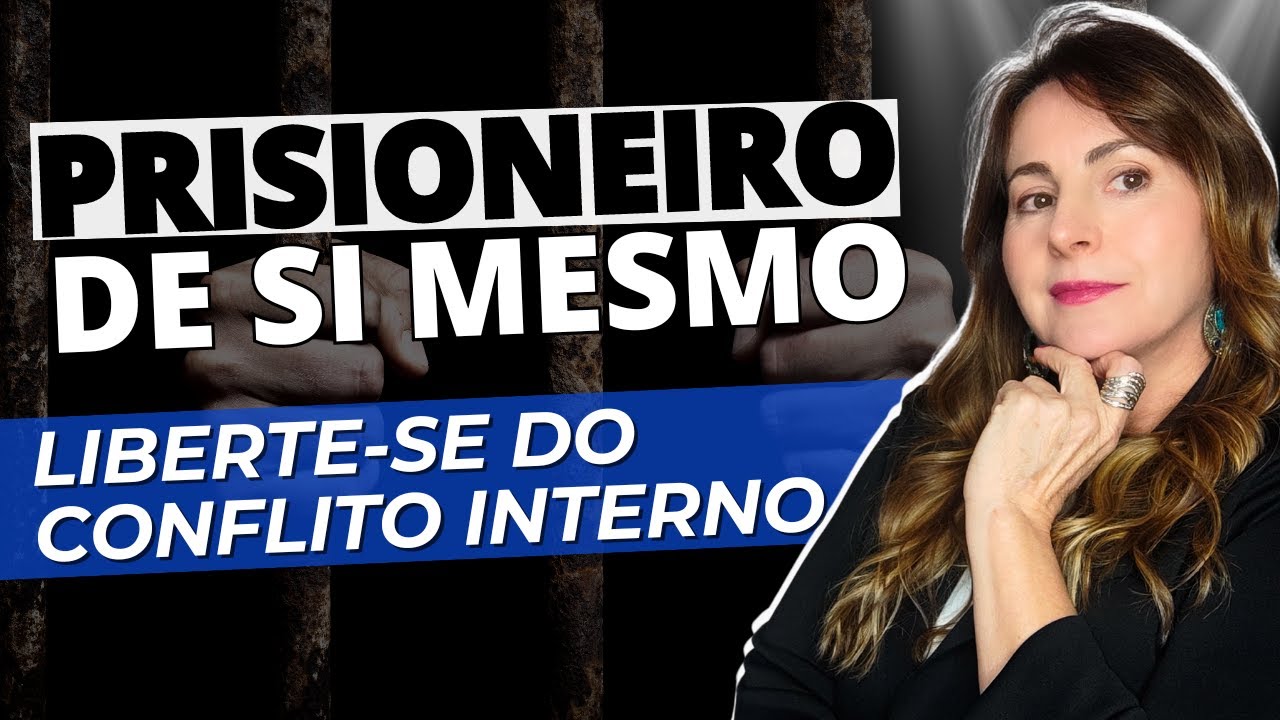 A chave para superar a autossabotagem e encontrar a paz interior | Evolução Pessoal | Dhonella