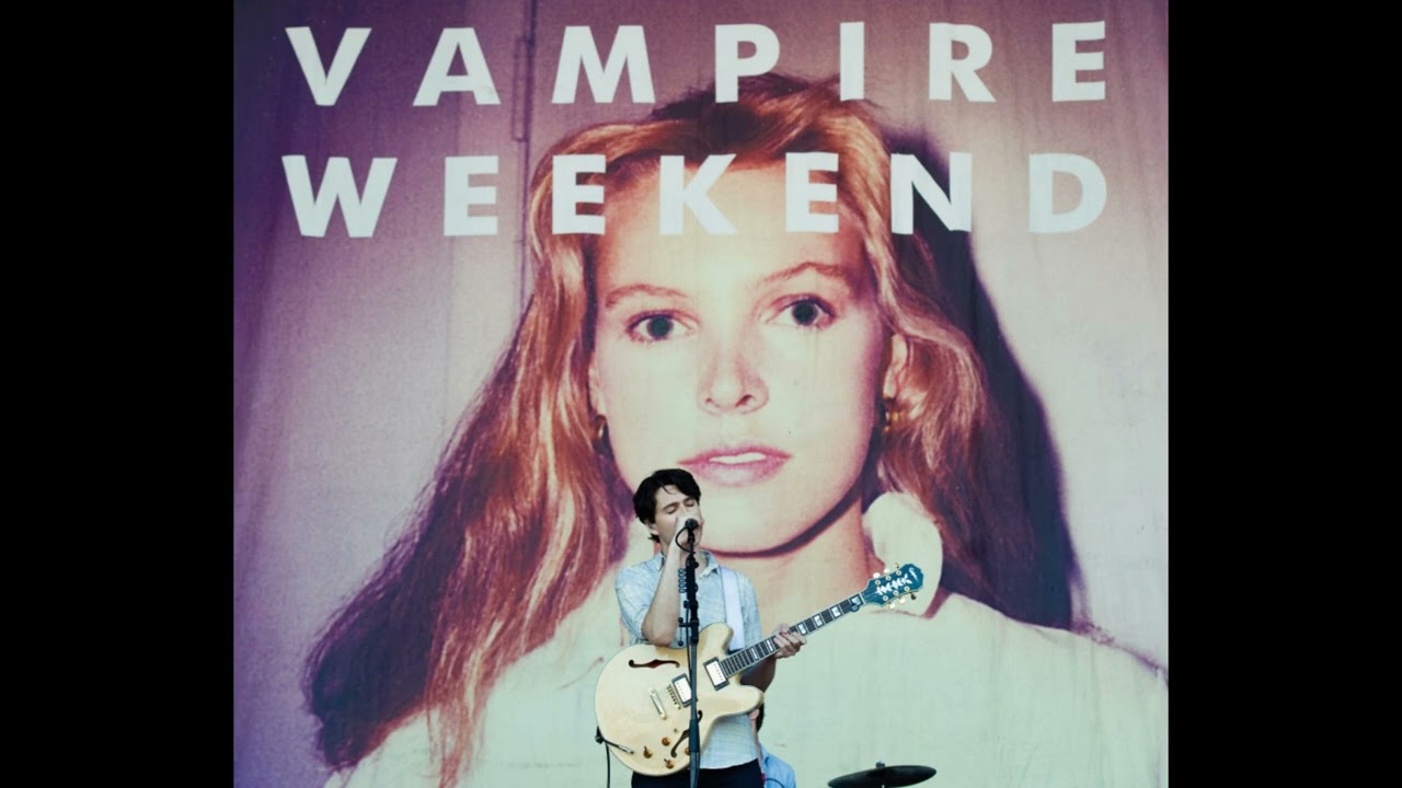 vampire weekend ~ diplomat's son (slowed + reverb)