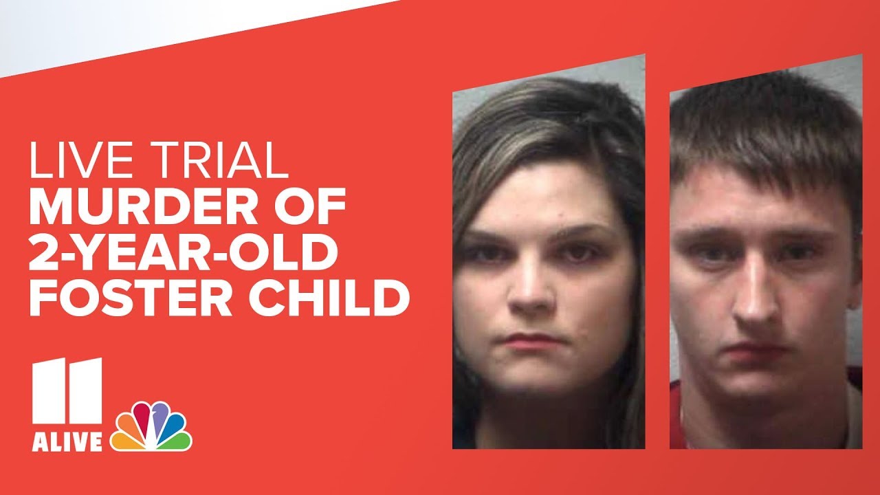 Day 1 | Murder trial of fosters parents accused in death of 2-year-old girl