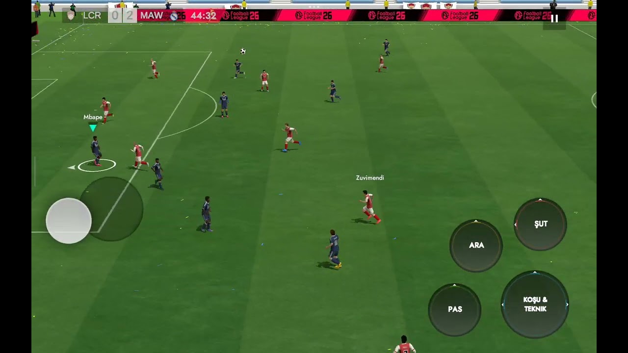 Mert vs futbol 8