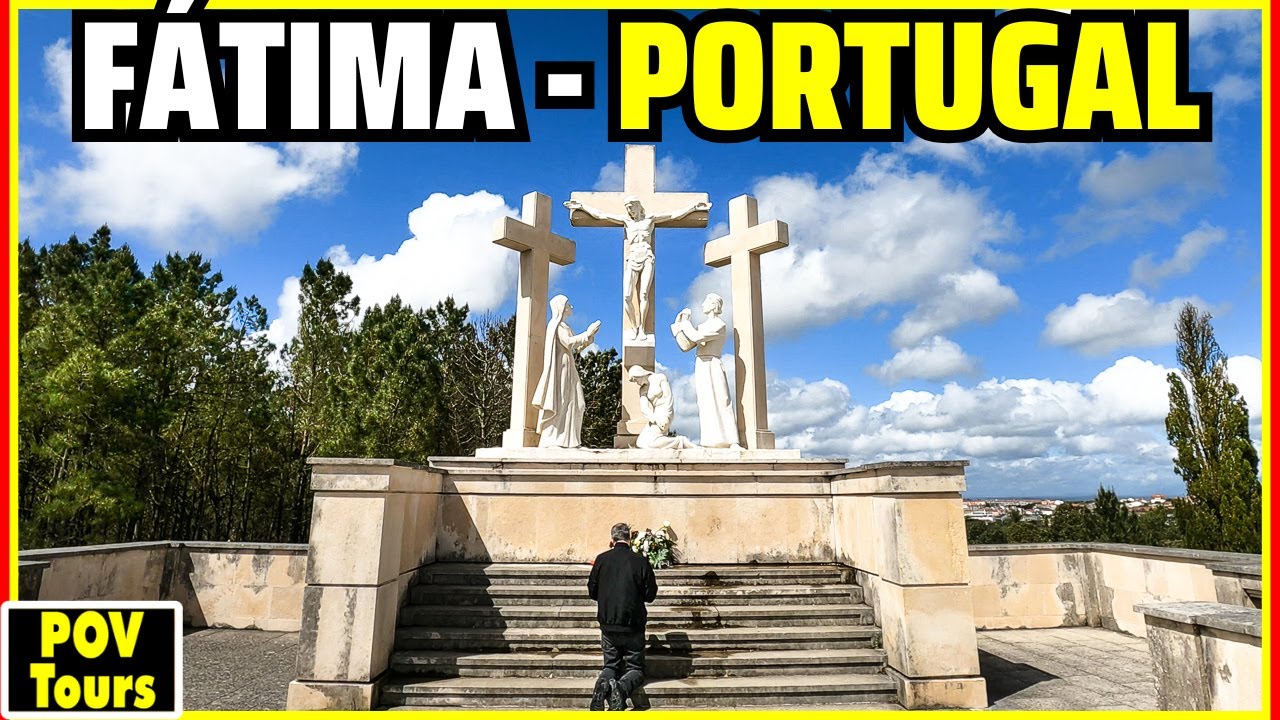 F&aacute;tima's hidden path: discovering the Way of the Cross | Portugal