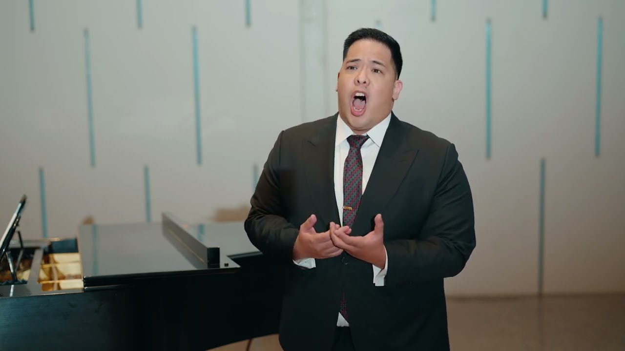 Ah, la paterna mano from Macbeth by Verdi