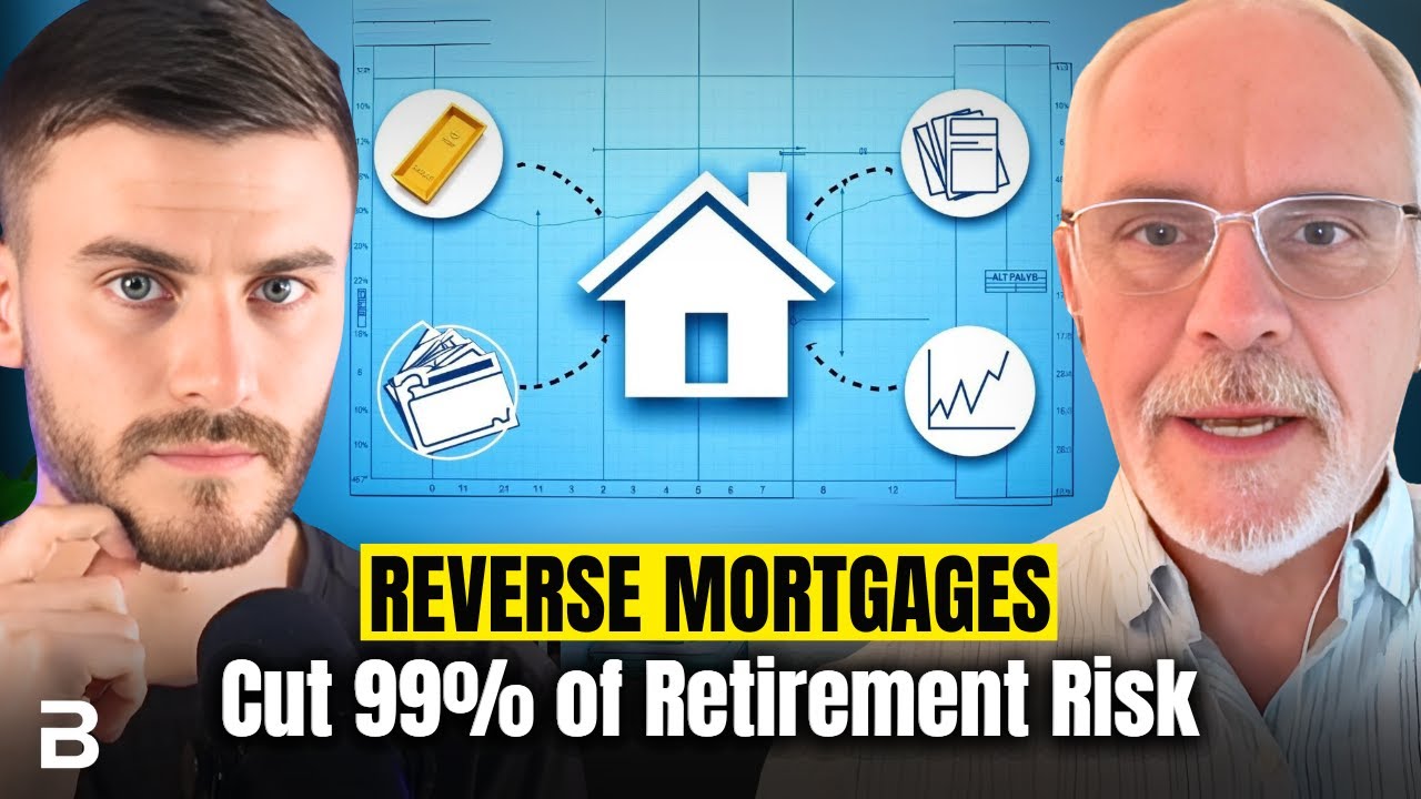 How Reverse Mortgages Can Create Lifetime Retirement Income | with Harlan Accola