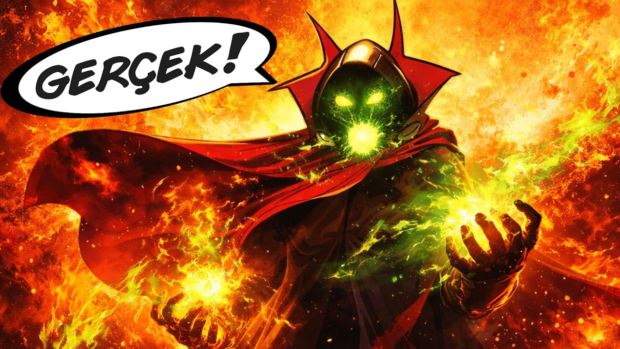 Doctor Doom Korkunç Sırrı – Marvel